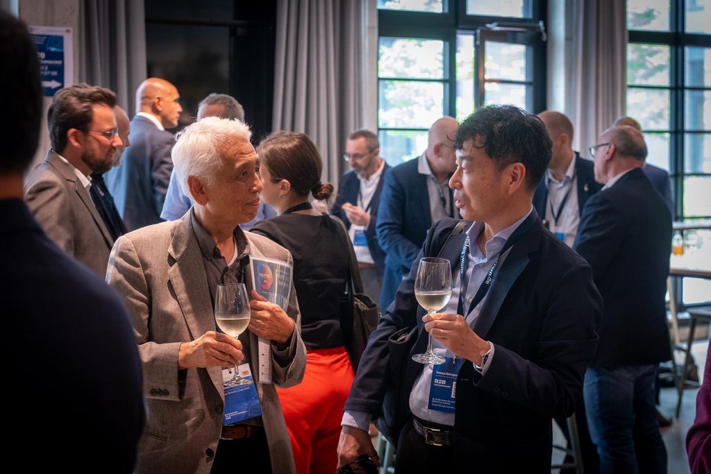 Impressionen des Bayerischen Halbleiter-Kongress 2025.