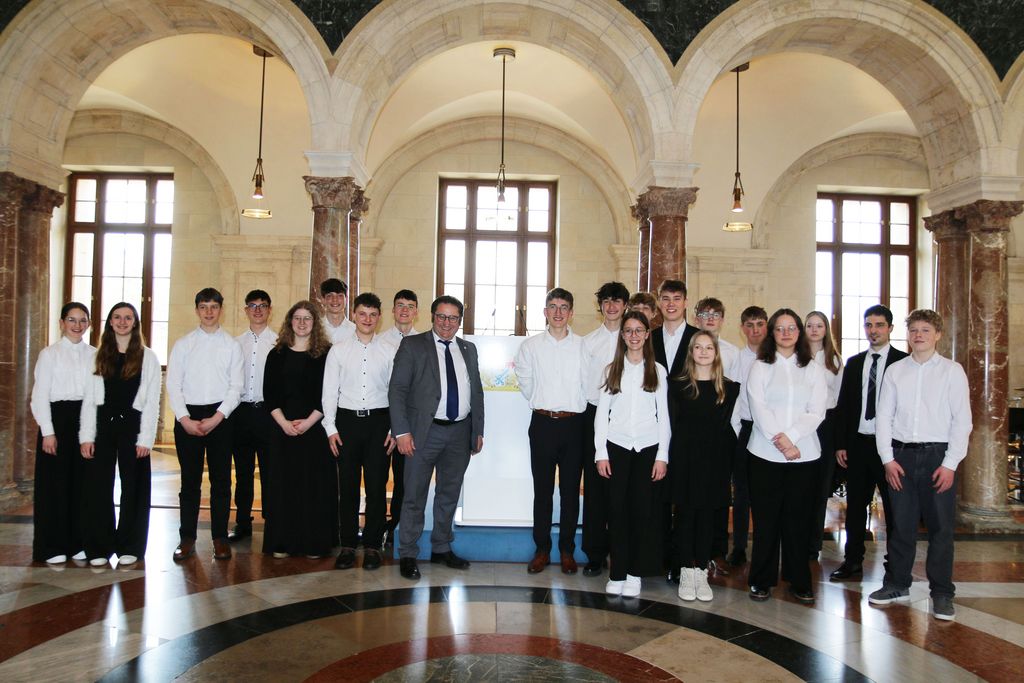 Impression von Lernort Staatsregierung