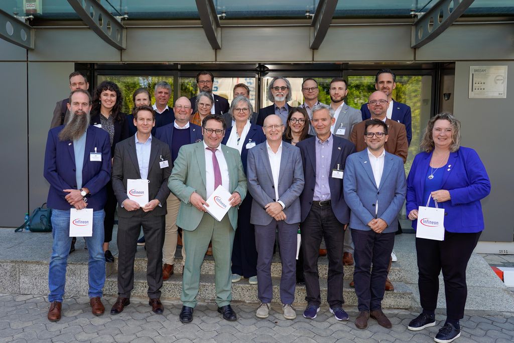 Impressionen der Delegationsreise unter Leitung von Staatssekretär Tobias Gotthardt nach Rumänien und in die Republik Moldau.