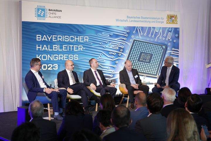 Bayerischer Halbleiter-Kongress 2023