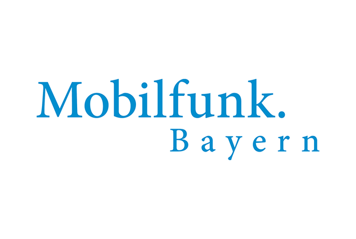 Logo Mobilfunk Bayern