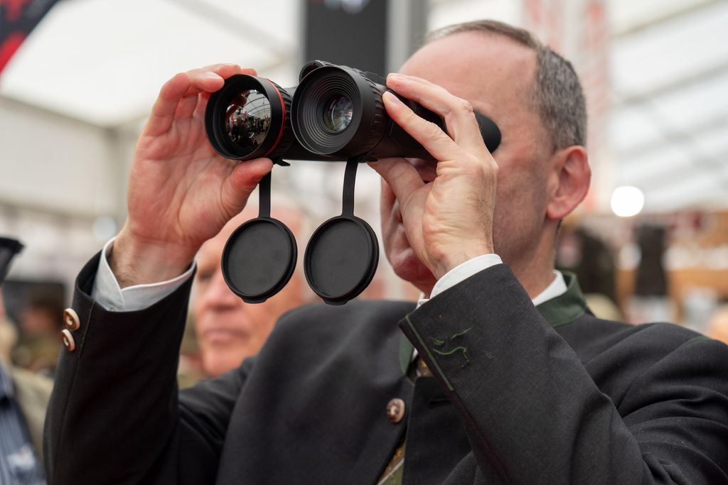 11. Internationalen Jagd- und Schützentage Schloss Grünau