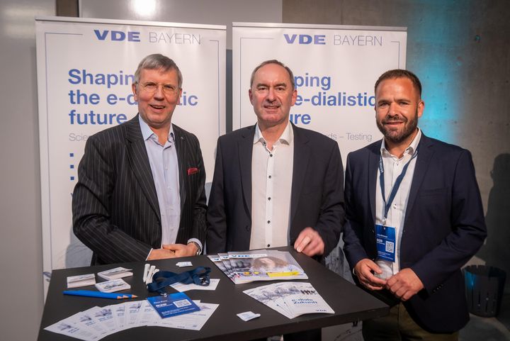 Impressionen des Bayerischen Halbleiter-Kongress 2025.