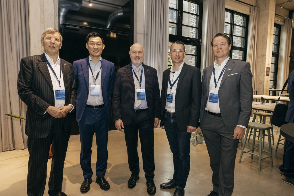 Impressionen vom Bayerischen Halbleiter-Kongress 2024.