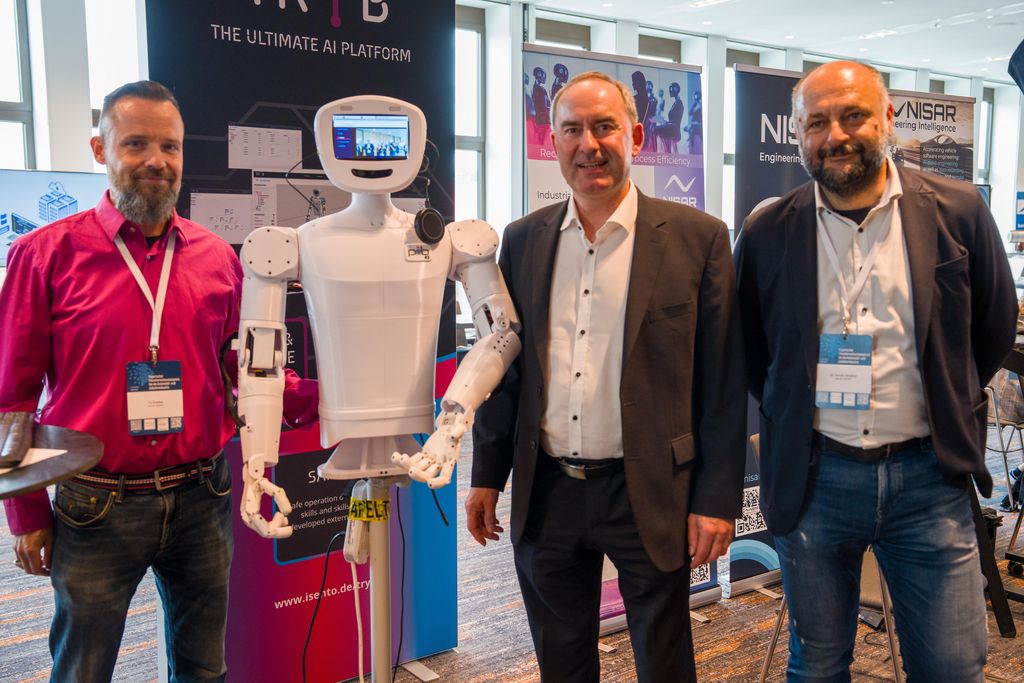 Impressionen des Bayerischen Transformationskongress für die Automobil- und Zulieferindustrie 2025.