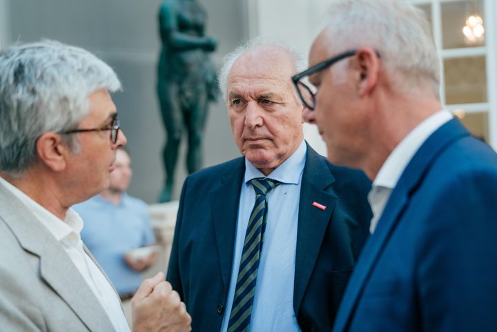 Impressionen des Bayerischen Tag des Handwerks 2025 mit anschließendem Staatsempfang.