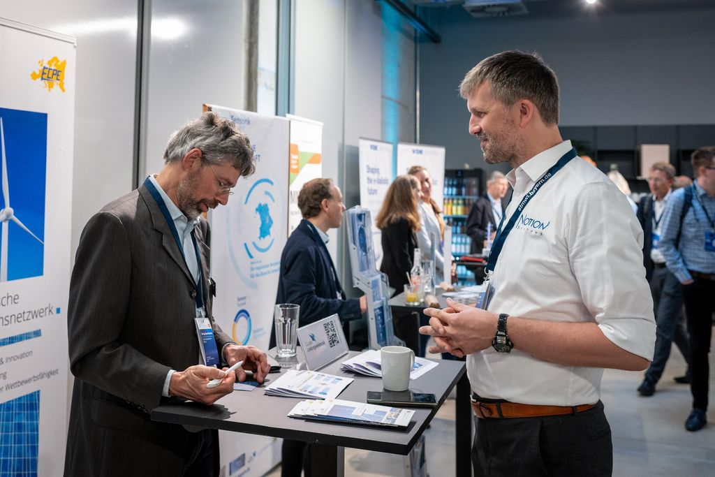 Impressionen des Bayerischen Halbleiter-Kongress 2025.