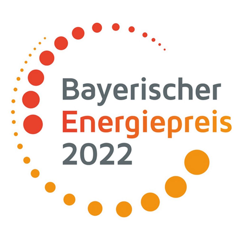 Logo Bayerischer Energiepreis 2022