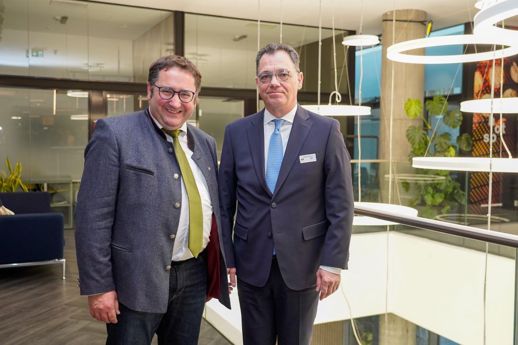 Impressionen der Delegationsreise unter Leitung von Staatssekretär Tobias Gotthardt nach Rumänien und in die Republik Moldau.