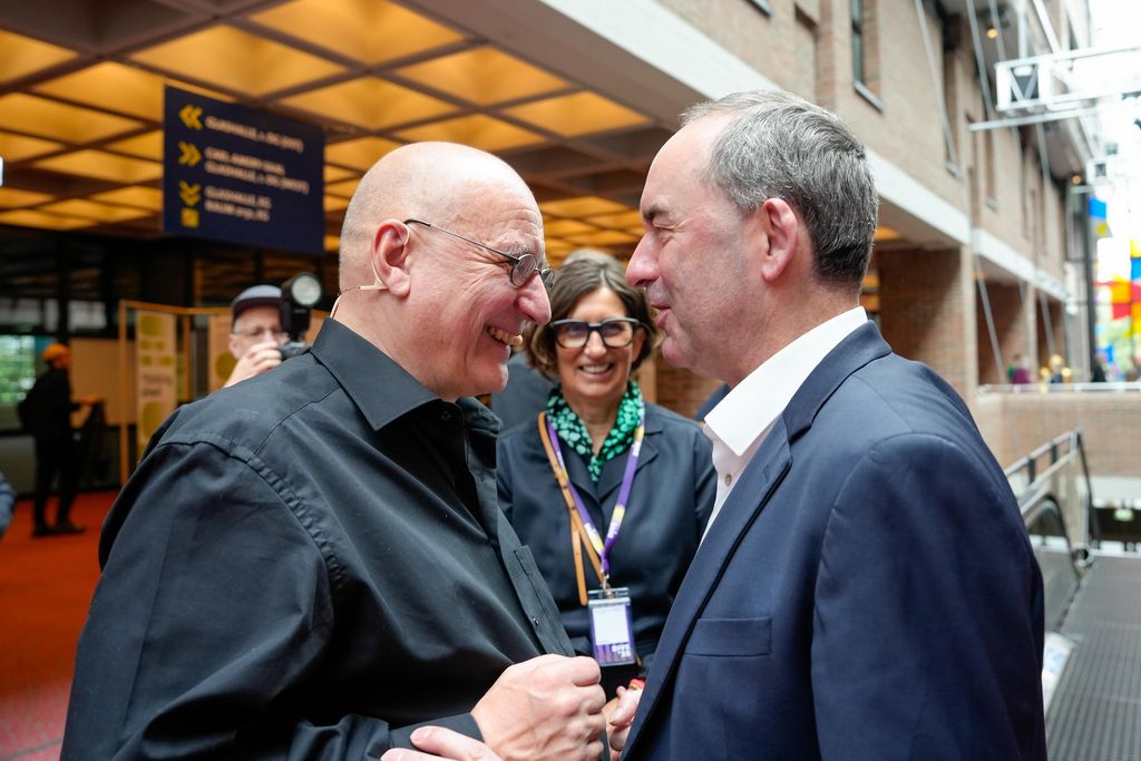 _DSC5480 Impressionen des Bundeskongress des Deutschen Designtags in München.