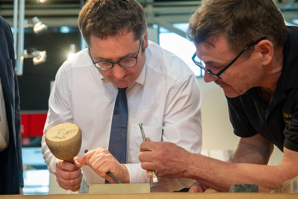 Internationale Handwerksmesse 2024