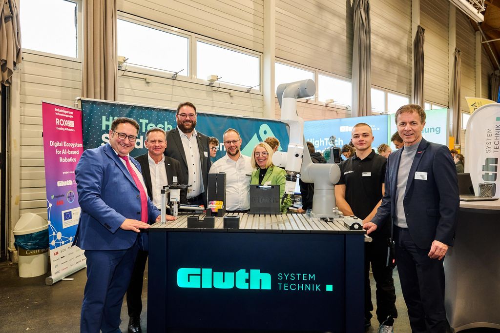 Impressionen der Veranstaltung „Berufliche Bildung – Zukunft für Alle!“ in Straubing.