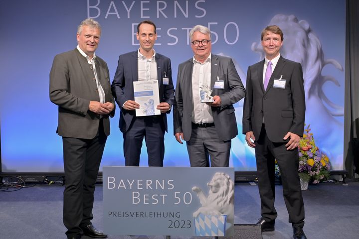 Impressionen der Veranstaltung Bayerns Best 50