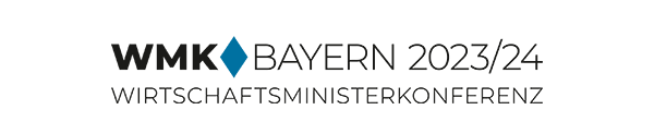 Logo Wirtschaftsministerkonferenz 2023/2024