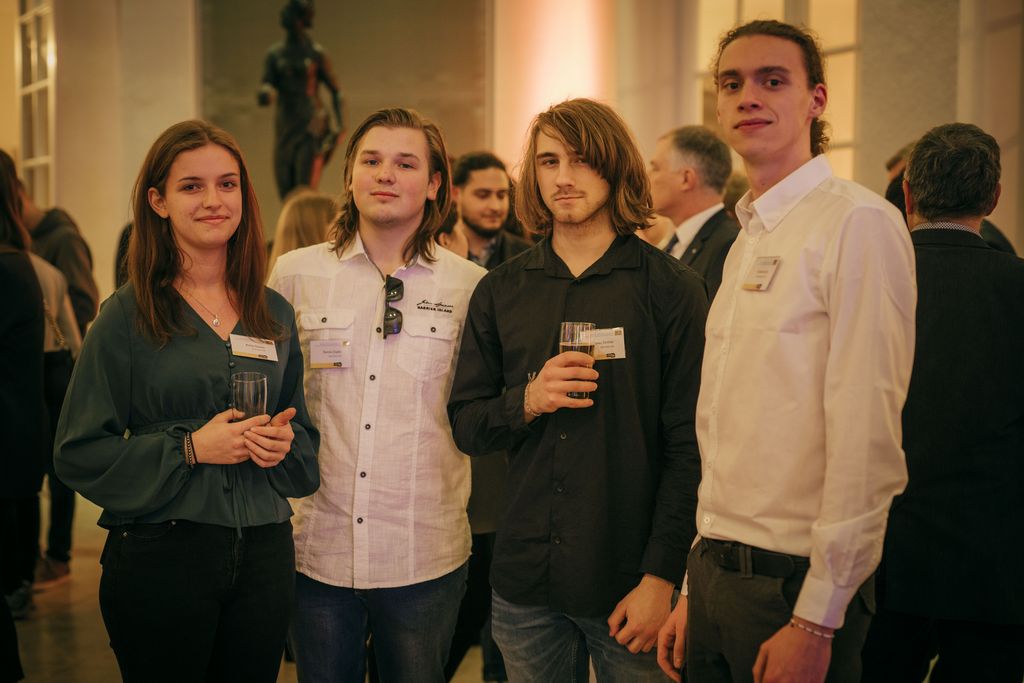 Staatsempfang Woche der Aus- und Weiterbildung