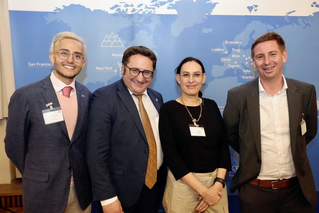 _DSC8483 Impressionen vom Abend der Außenwirtschaft - Bayern goes global in der Residenz in München.