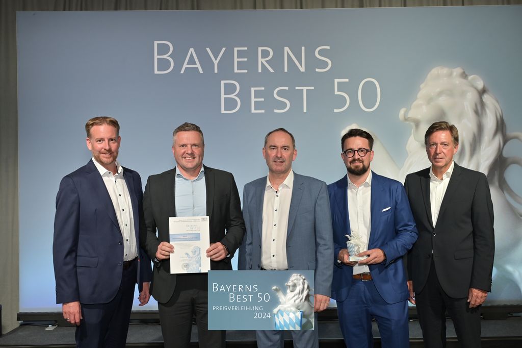 Impressionen der Veranstaltung BAYERNS BEST 50.