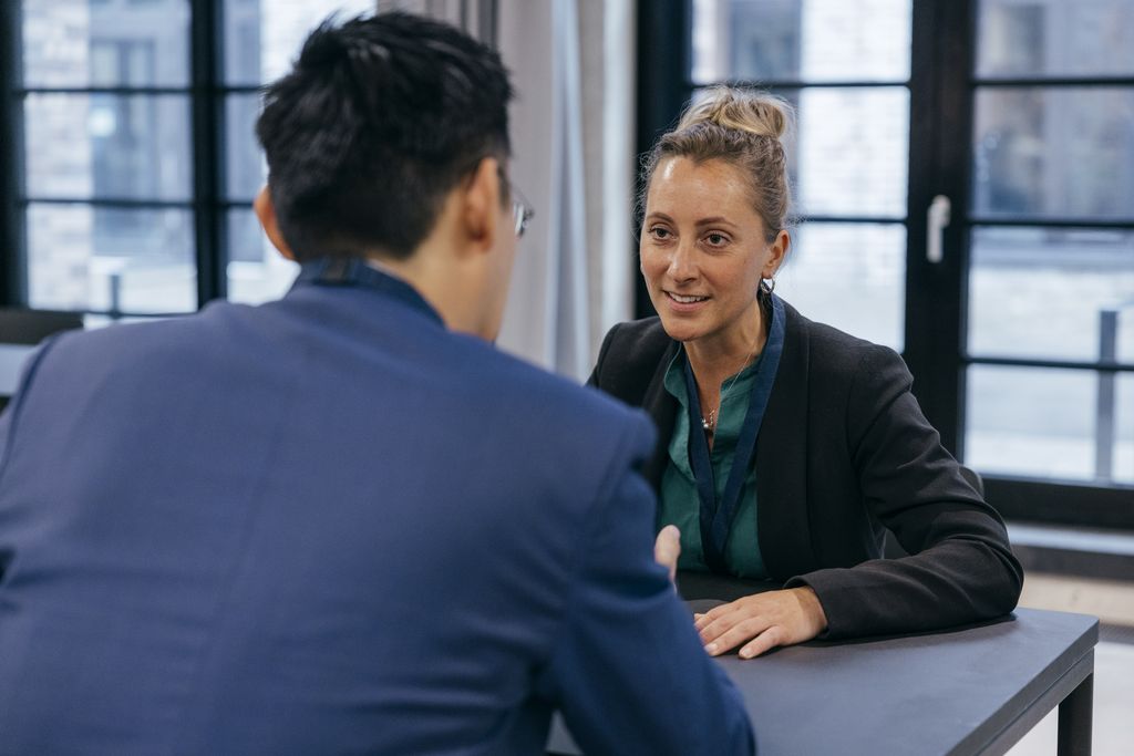 Impressionen vom Bayerischen Halbleiter-Kongress 2024. 