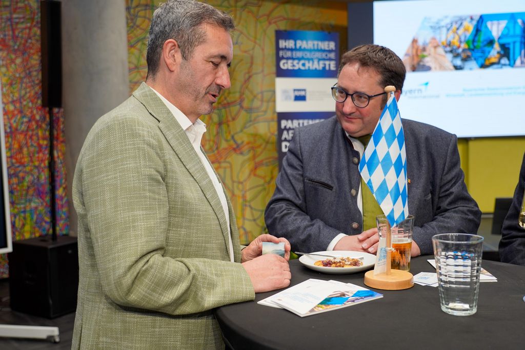 Impressionen der Delegationsreise unter Leitung von Staatssekretär Tobias Gotthardt nach Rumänien und in die Republik Moldau.
