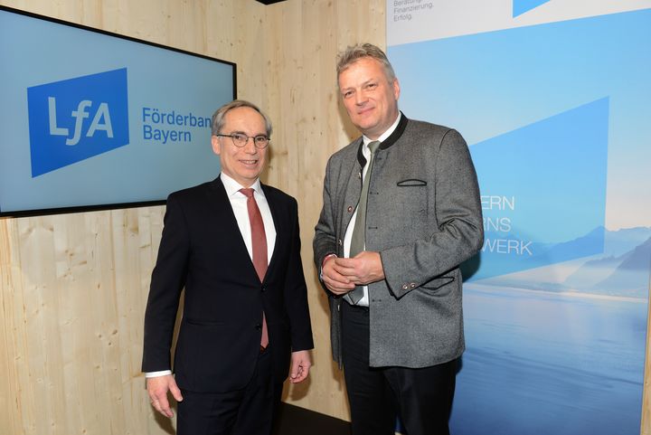 Internationale Handwerksmesse 2023