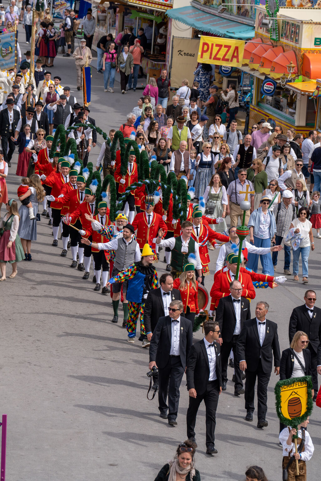 Impressionen vom HandwerksFrühling – Gemeinsam vorwärts.