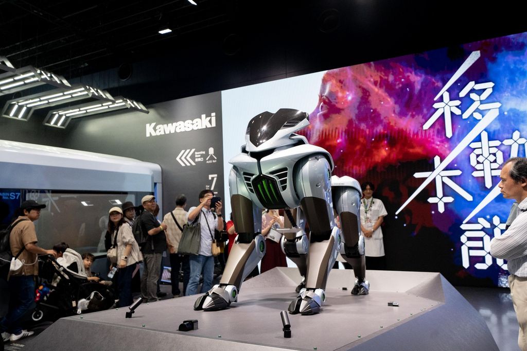 Impressionen der Bayerischen Ländertage auf der EXPO 2025 in Osaka.