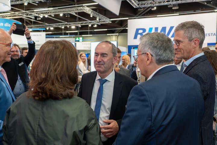 Eröffnung der Kommunale 2025 