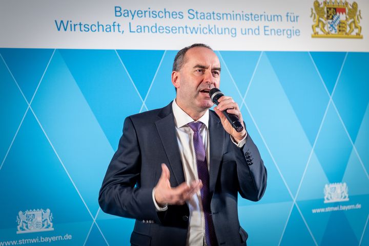 Netzwerktreffen "Energiezukunft Bayern"