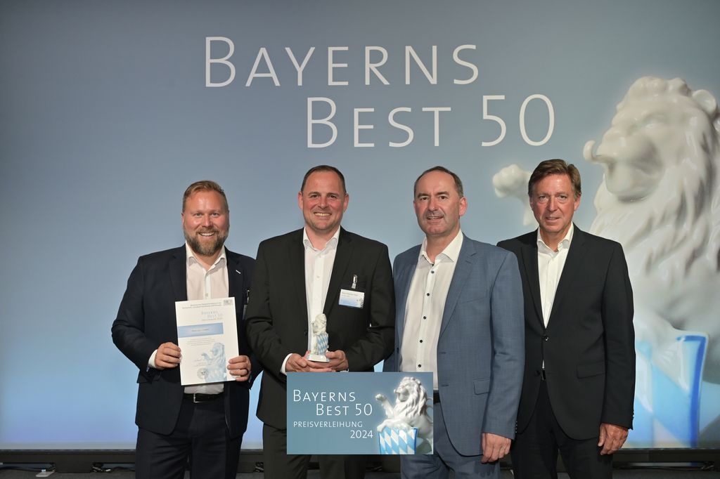 Impressionen der Veranstaltung BAYERNS BEST 50.