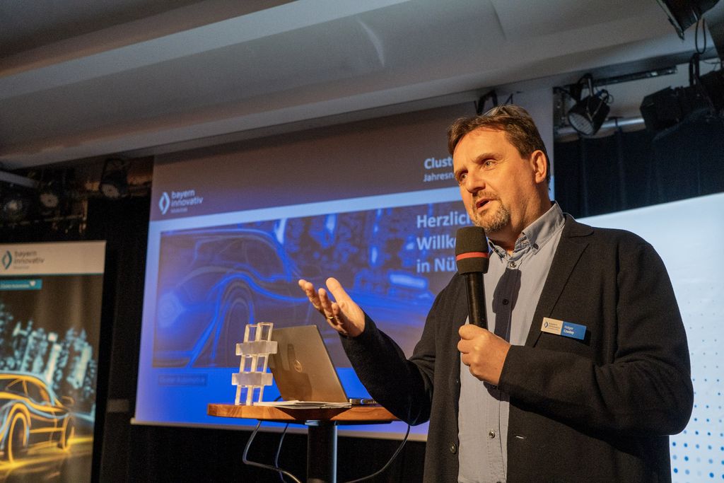 Impressionen des Netzwerktreffens