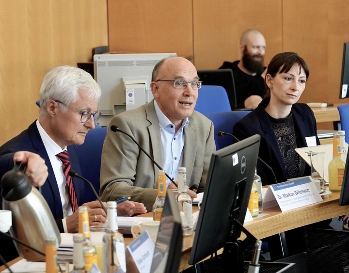 Impressionen der Transformationskonferenz für die Automotive-Zulieferer in der Metropolregion Nürnberg.
