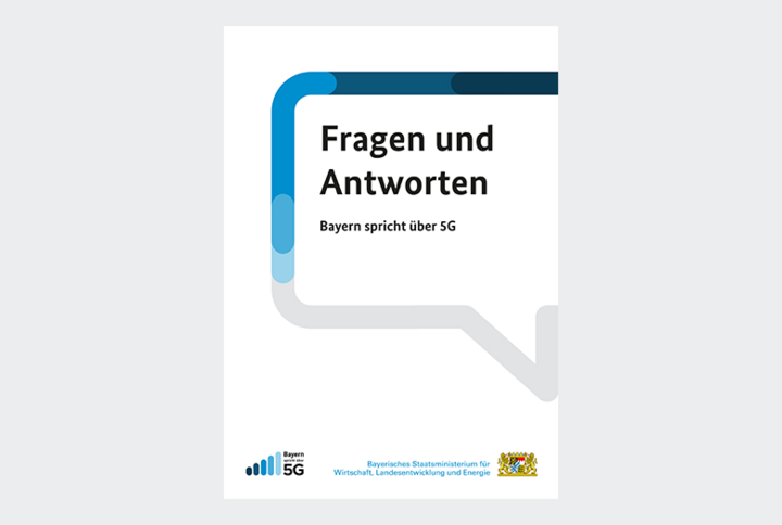 FAQ Bayern spricht über 5G