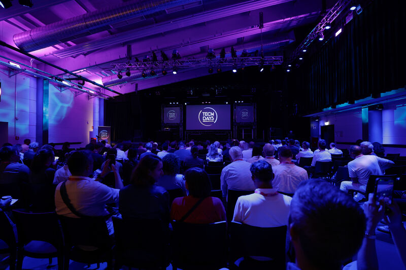Impressionen TechDays 2026.