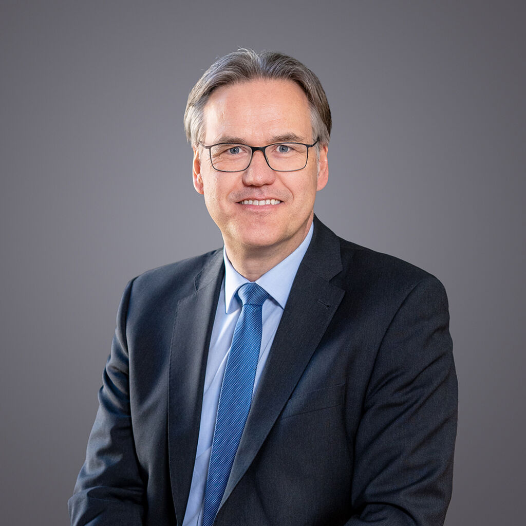 Ministerialdirektor Prof. Dr.-Ing. Frank Messerer