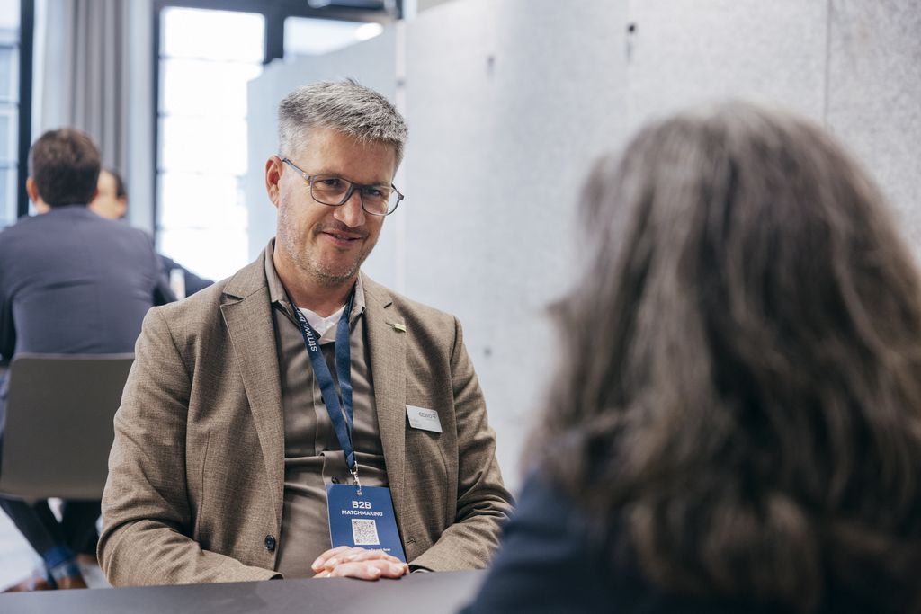 Impressionen vom Bayerischen Halbleiter-Kongress 2024. 