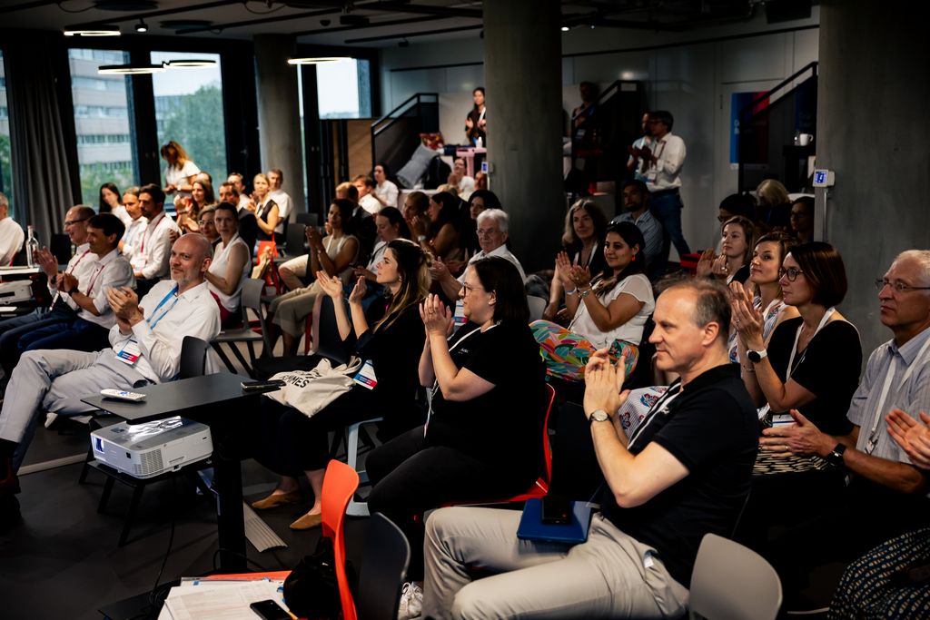 Impressionen des Gründerland Bayern Community Events. 