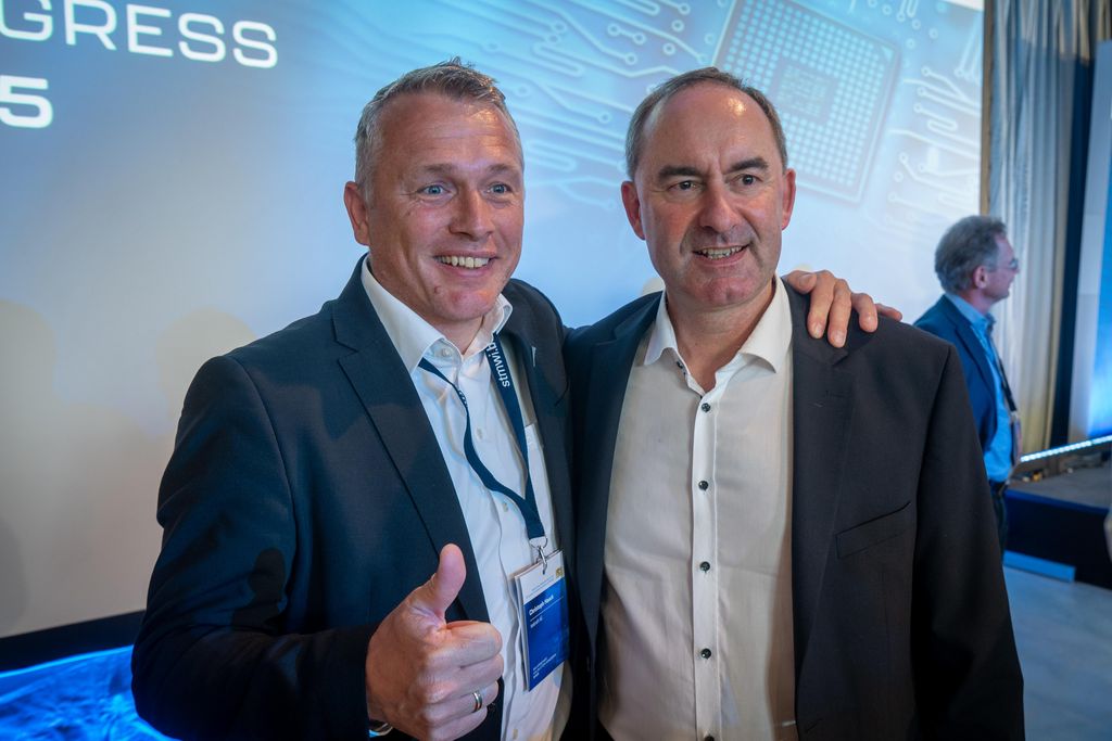 Impressionen des Bayerischen Halbleiter-Kongress 2025.