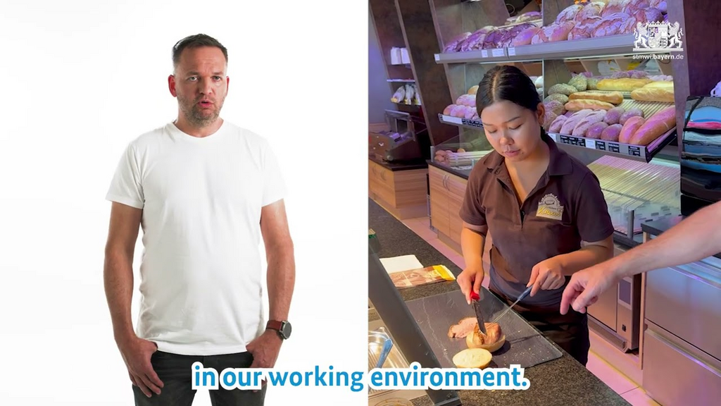 Craftsmanship with Heart and Future – Ulli Kraus on Integration in Business | Make it in Bavaria