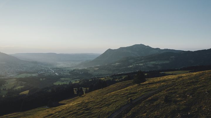 Resilienz im Allgäu. © Philip Herzhoff