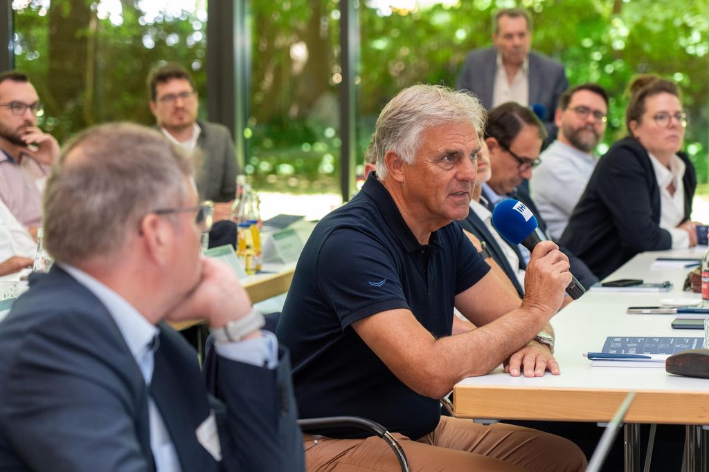 Impressionen der Transformationskonferenz in Augsburg