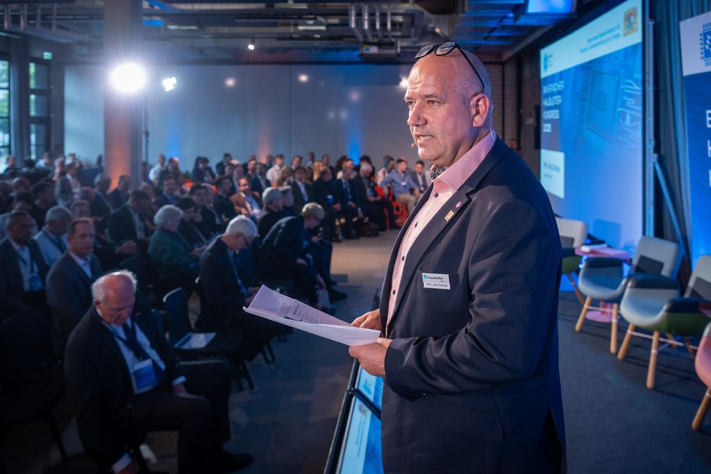 Impressionen des Bayerischen Halbleiter-Kongress 2025.