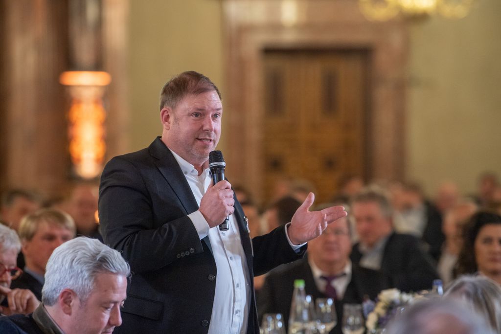 Abendempfang Handwerk