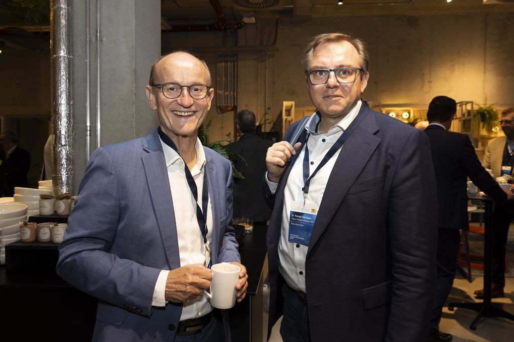 Impressionen vom Bayerischen Halbleiter-Kongress 2024.