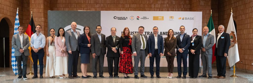 DSC04979 Bayerns Wirtschaftsstaatssekretär Tobias Gotthardt reiste vom 21. bis 28. März 2026 mit einer Wirtschaftsdelegation nach Mexiko.