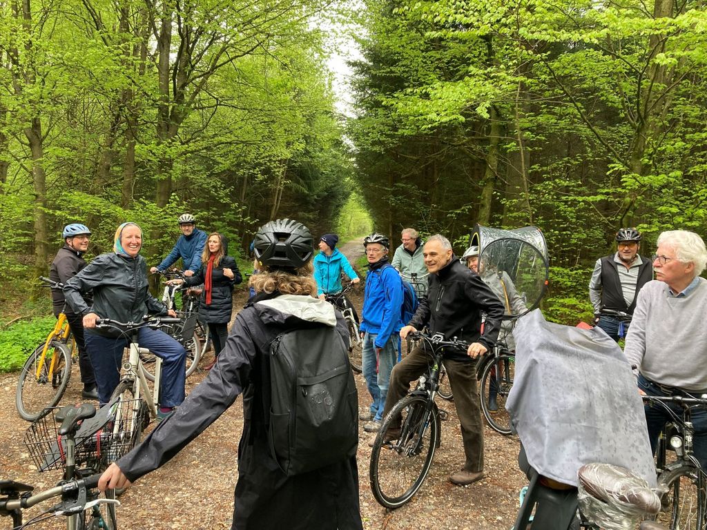 RLP Radexkursion 08.05.2023. @ Regionalmanagement München Südwest e.V.