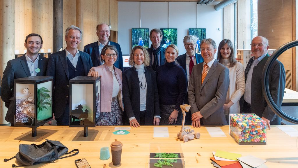 Fortschrittsbericht zur Umsetzung der bayerischen Bioökonomiestrategie