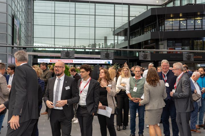 Eröffnung der Kommunale 2025 