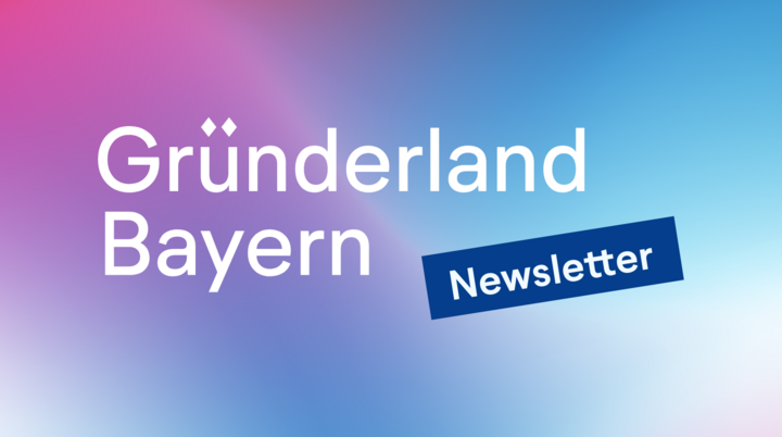 Gründerland Bayern-Newsletter