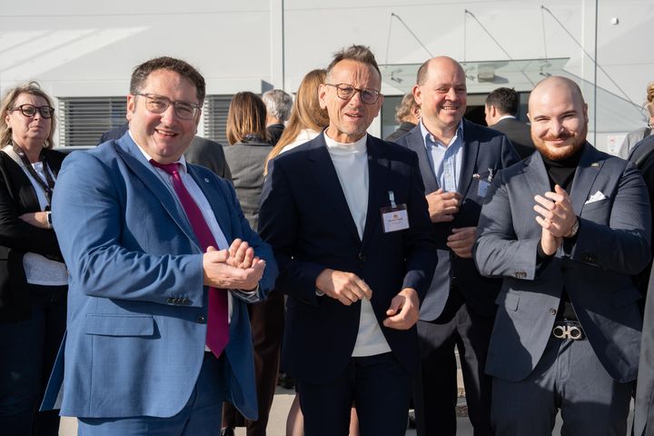 _DSC9703 Impressionen vom Unternehmensbesuch bei Siemens Healthineers.