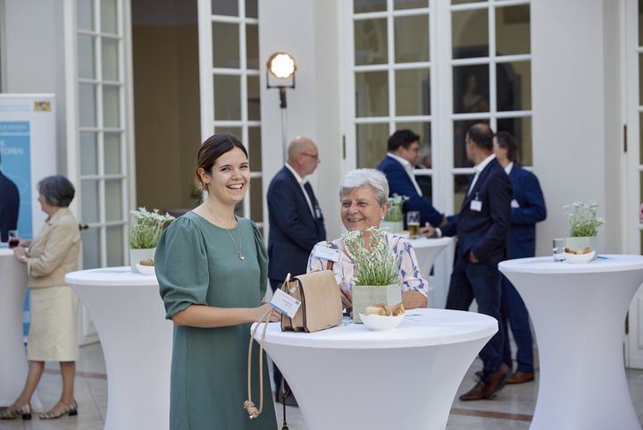 Staatsempfang anlässlich der Bayerischen Energietage